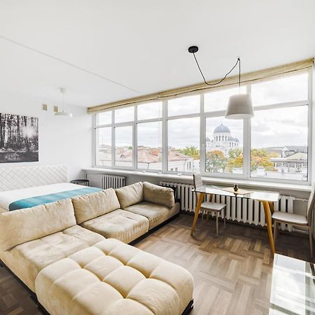 Апартаменти Apartament 502 Каунас Екстер'єр фото