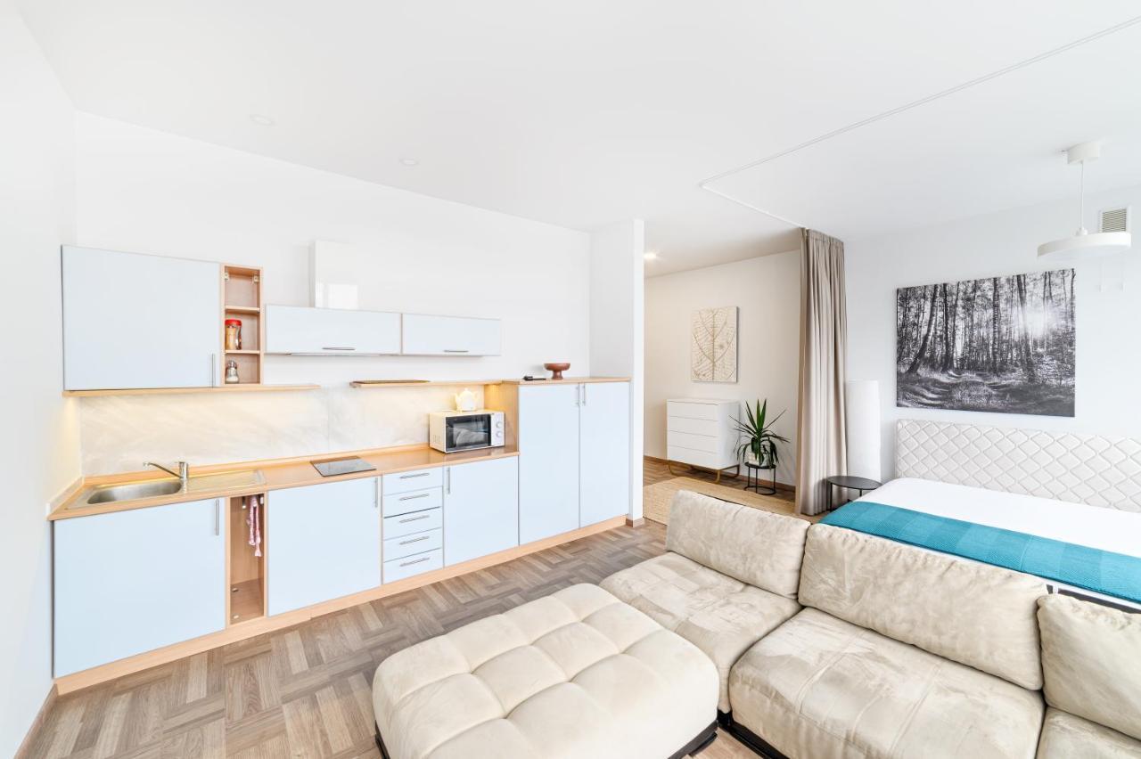 Апартаменти Apartament 502 Каунас Екстер'єр фото