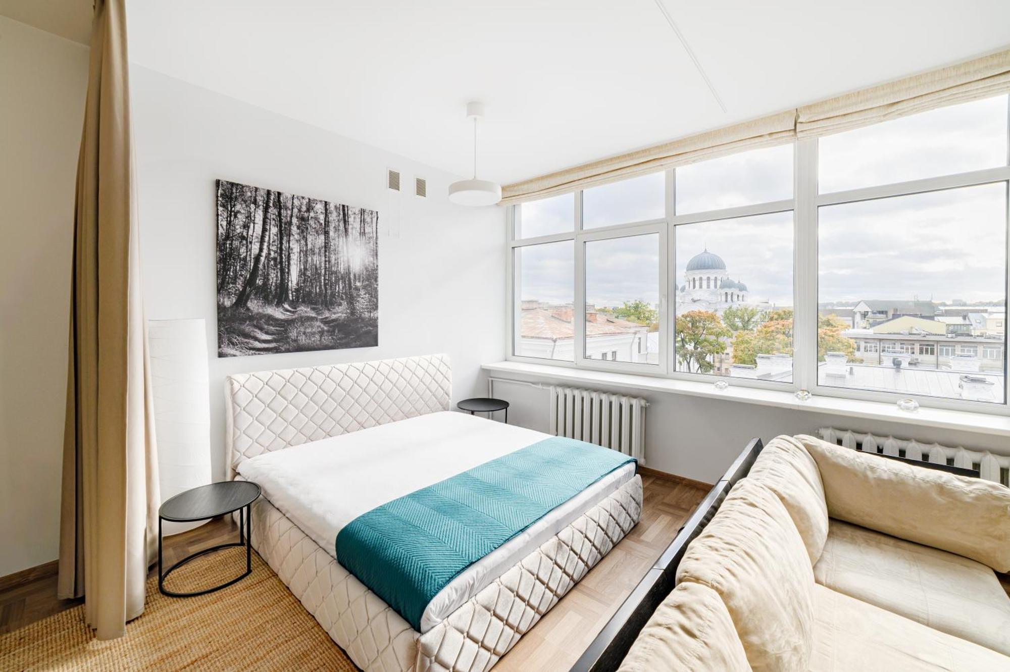 Апартаменти Apartament 502 Каунас Екстер'єр фото