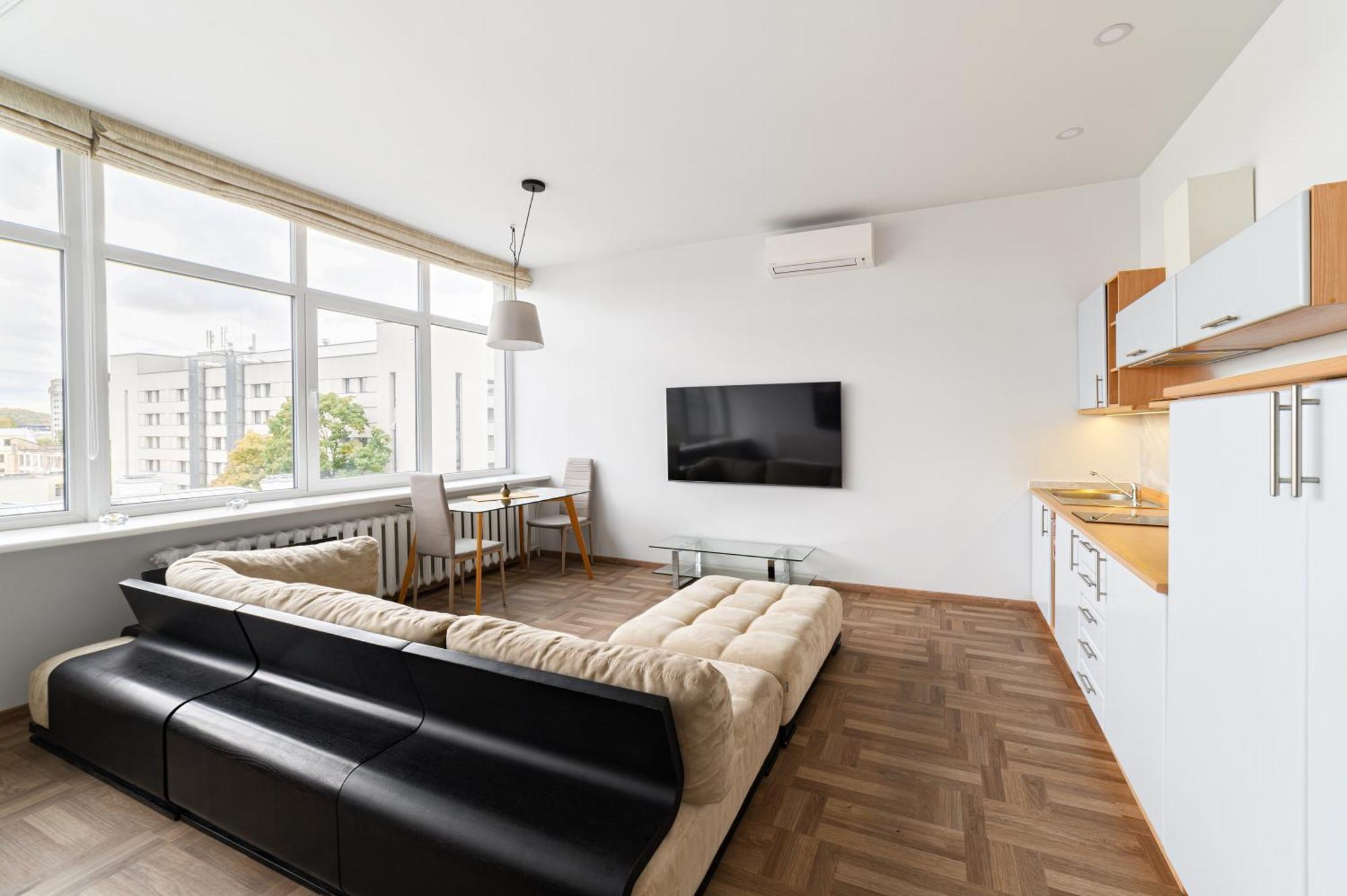 Апартаменти Apartament 502 Каунас Екстер'єр фото
