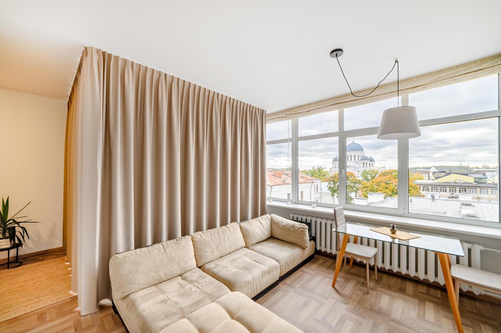 Апартаменти Apartament 502 Каунас Екстер'єр фото
